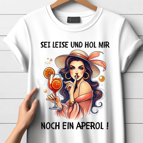 Aperol Moment-T-shirt