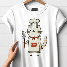 Koken kat T-shirt