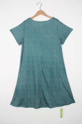 MintDots tuniek swingjurk