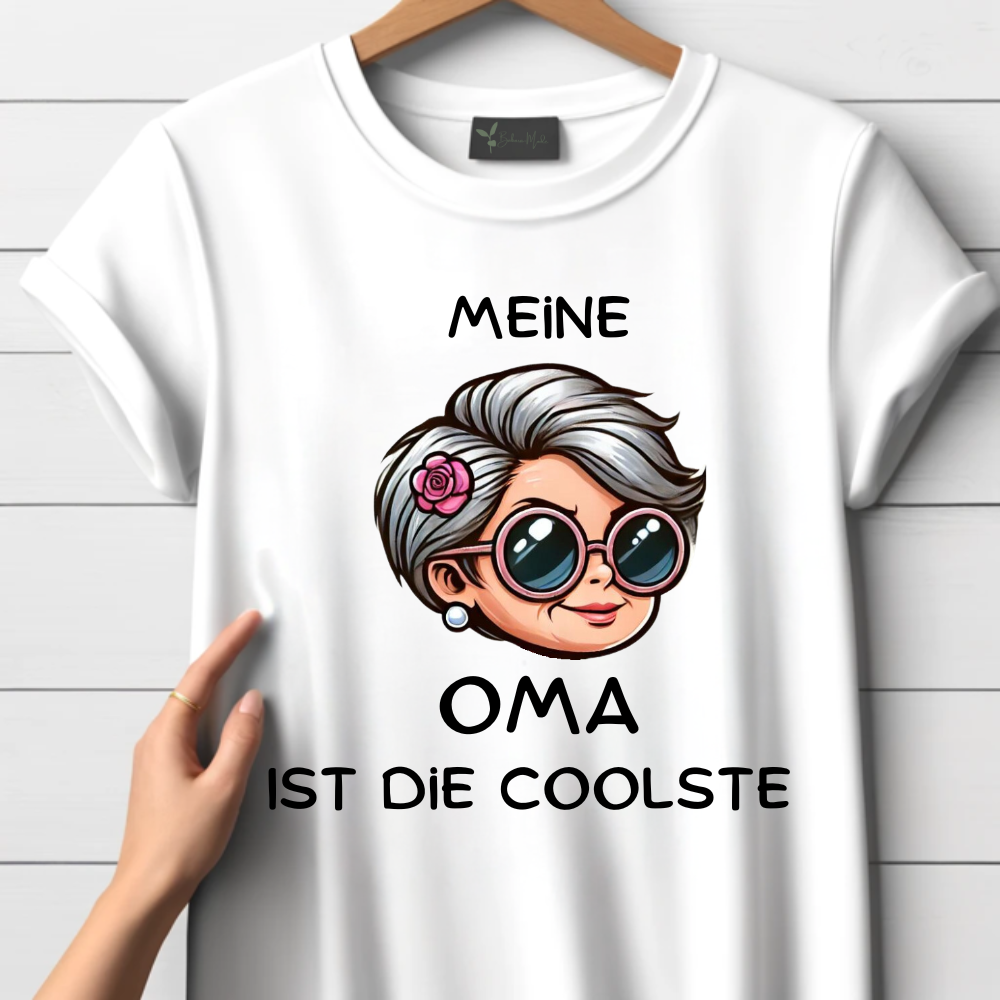 Coolste oma T-shirt