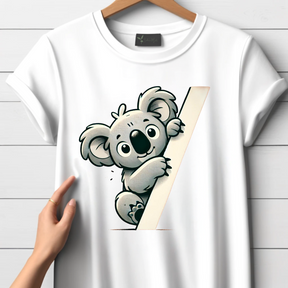 Schattig Koala-T-shirt