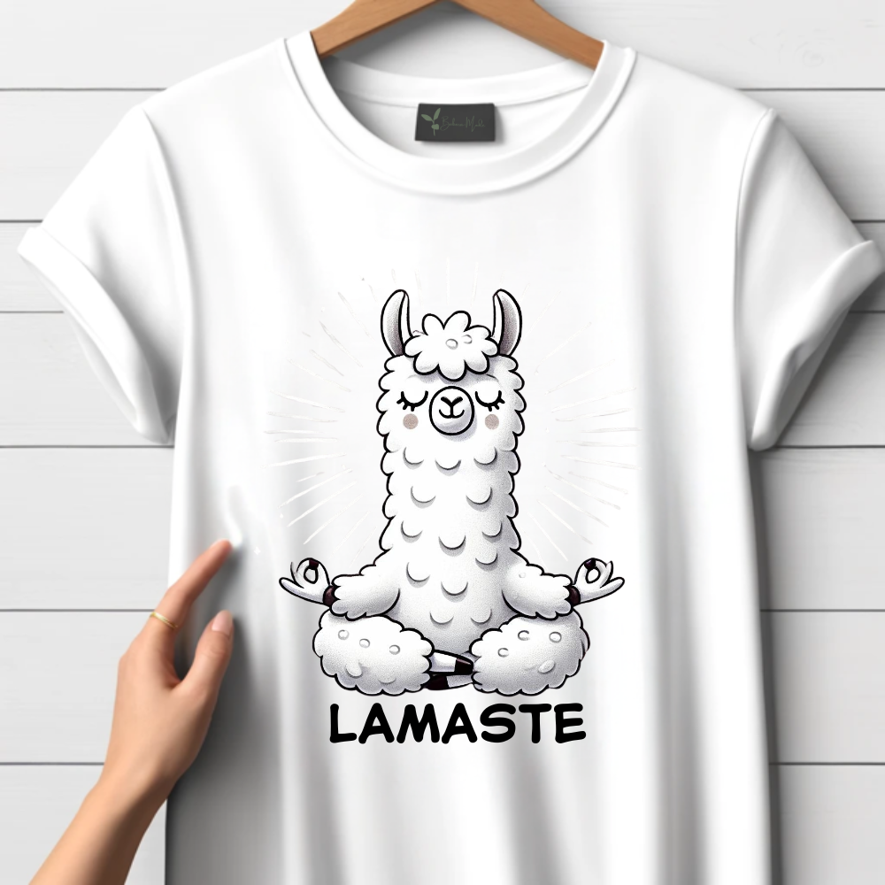 Lamaste-T-shirt