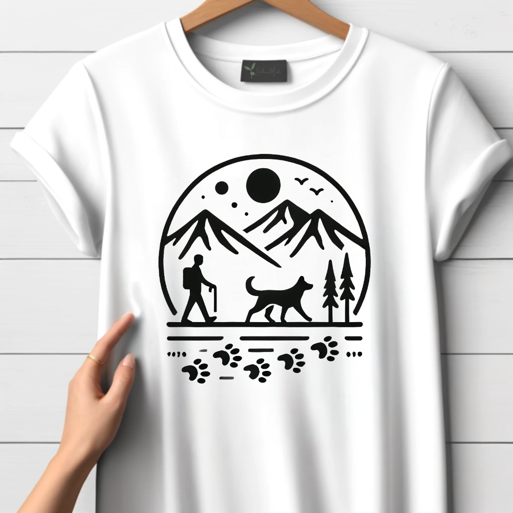 Wandelvrienden T-shirt