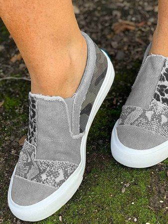 BioBlüte® - Savage Style dagelijkse sneaker