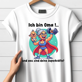 Super oma T-shirt