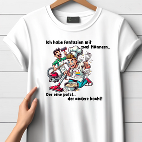 Fantasieën T-shirt