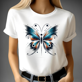 Vlinder magisch T-shirt