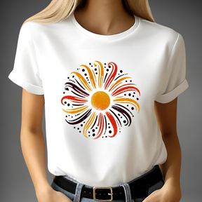 Vuurbloem T-shirt