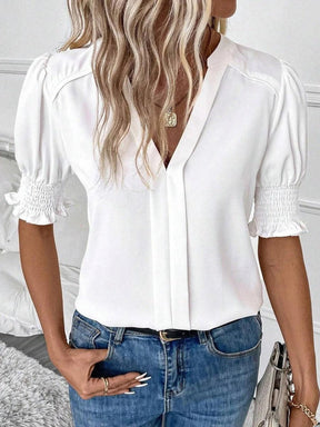 EleganceWitte top