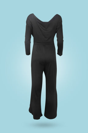 AsymmetrieChique jumpsuit