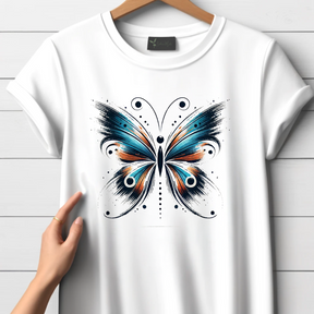 Vlinder magisch T-shirt