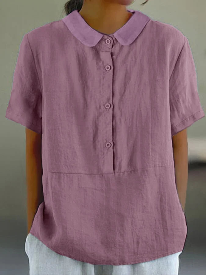 Lavendel droomblouse