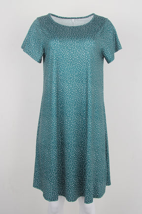 MintDots tuniek swingjurk