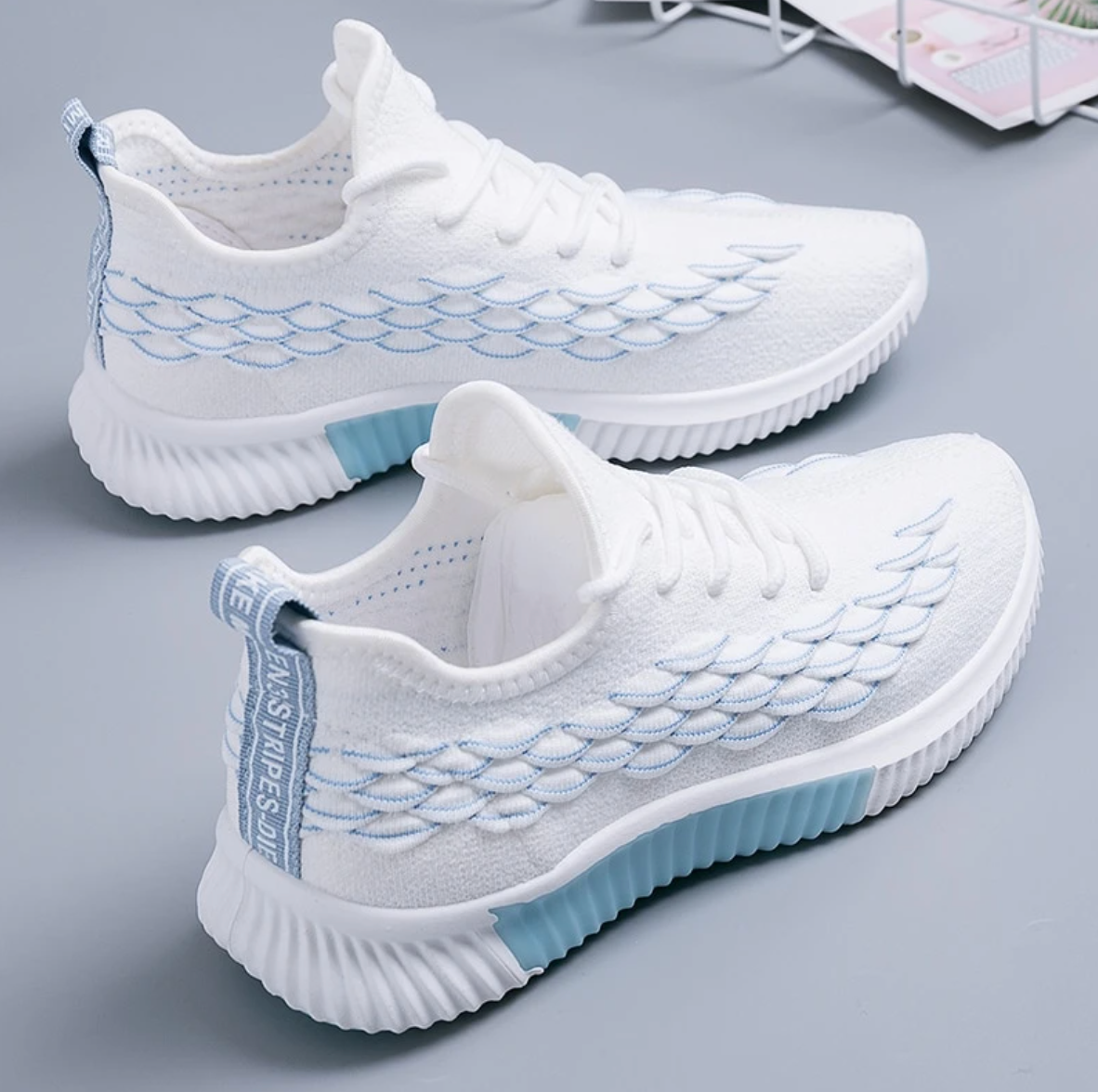 DynaSport® - RapidSoles Air Sneaker in 3 varianten