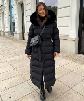 Yana - langer Parka