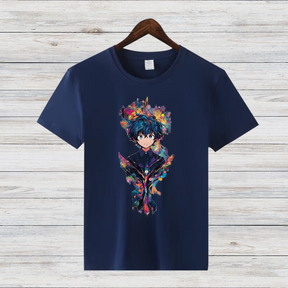 T-Shirt Hintergrund von „The_breathtaking_anime_inspired__Japanese_Illustration_f8c12bc4-2884-443b... #119