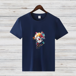 T-Shirt Hintergrund von „The_breathtaking_anime_inspired__Japanese_Illustration_f8c12bc4-2884-443b... #134