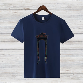 T-Shirt Hintergrund von „The_breathtaking_anime_inspired__Japanese_Illustration_f8c12bc4-2884-443b... #160