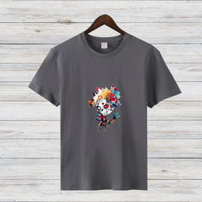 T-Shirt Hintergrund von „The_breathtaking_anime_inspired__Japanese_Illustration_f8c12bc4-2884-443b... #134