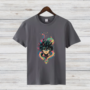 T-Shirt Hintergrund von „The_breathtaking_anime_inspired__Japanese_Illustration_f8c12bc4-2884-443b... #499