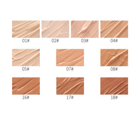 B•M®✗M•n® - Make-up Shimmer Foundation