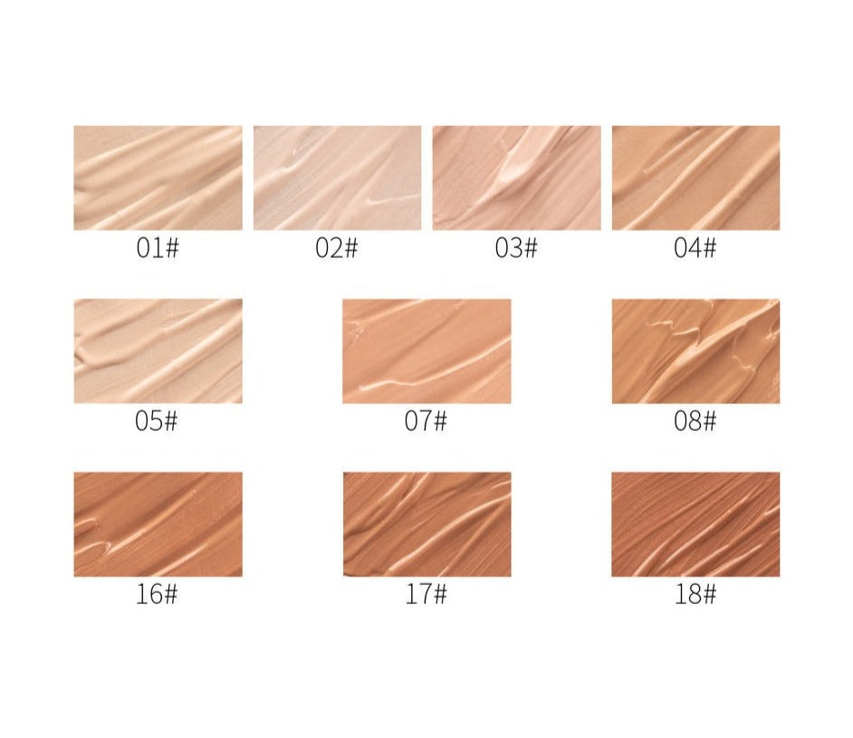 B•M®✗M•n® - Make-up Shimmer Foundation