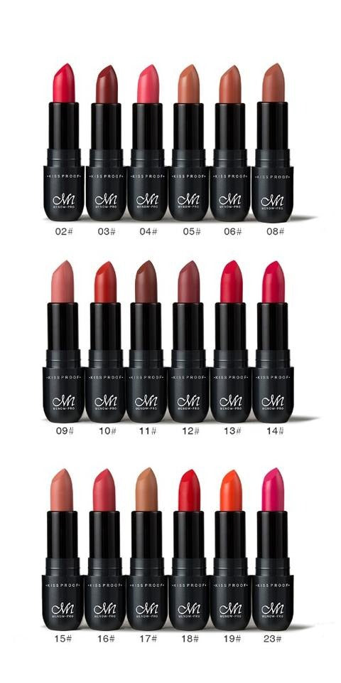 B•M®✗M•n® - Matte lippenstift