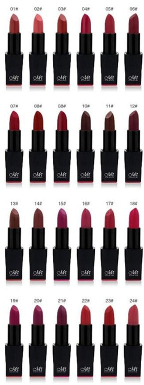 B•M®✗M•n® - Matte lippenstift met professioneel ontwerp