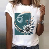 Lunar Bloom T-shirt