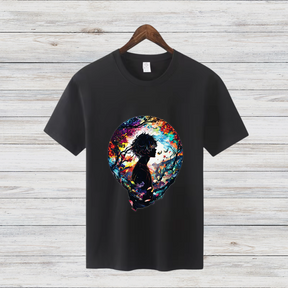 T-Shirt Hintergrund von „The_breathtaking_anime_inspired__Japanese_Illustration_f8c12bc4-2884-443b... #210