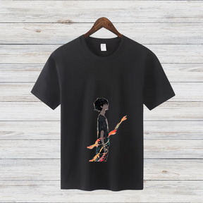 T-Shirt Hintergrund von „The_breathtaking_anime_inspired__Japanese_Illustration_f8c12bc4-2884-443b... #29