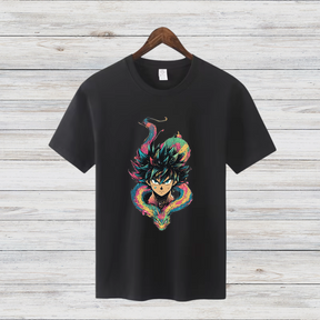 T-Shirt Hintergrund von „The_breathtaking_anime_inspired__Japanese_Illustration_f8c12bc4-2884-443b... #499