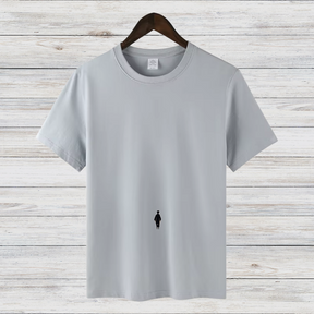 Minimalistisches Kunst T-Shirt | Modernes Design | Stilvolles Statement Shirt | 100% Baumwolle