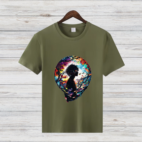 T-Shirt Hintergrund von „The_breathtaking_anime_inspired__Japanese_Illustration_f8c12bc4-2884-443b... #210