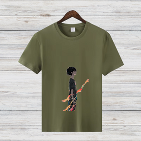 T-Shirt Hintergrund von „The_breathtaking_anime_inspired__Japanese_Illustration_f8c12bc4-2884-443b... #29