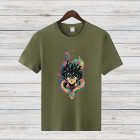 T-Shirt Hintergrund von „The_breathtaking_anime_inspired__Japanese_Illustration_f8c12bc4-2884-443b... #499
