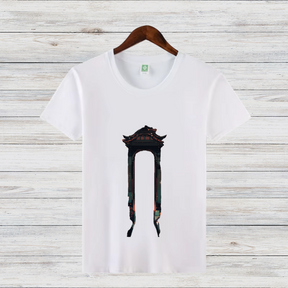 T-Shirt Hintergrund von „The_breathtaking_anime_inspired__Japanese_Illustration_f8c12bc4-2884-443b... #160