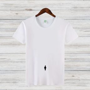 Minimalistisches Kunst T-Shirt | Modernes Design | Stilvolles Statement Shirt | 100% Baumwolle