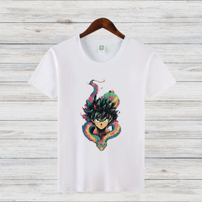 T-Shirt Hintergrund von „The_breathtaking_anime_inspired__Japanese_Illustration_f8c12bc4-2884-443b... #499