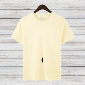 Minimalistisches Kunst T-Shirt | Modernes Design | Stilvolles Statement Shirt | 100% Baumwolle