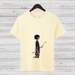 T-Shirt Hintergrund von „The_breathtaking_anime_inspired__Japanese_Illustration_f8c12bc4-2884-443b... #29