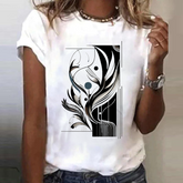 Trendy tribal t-shirt