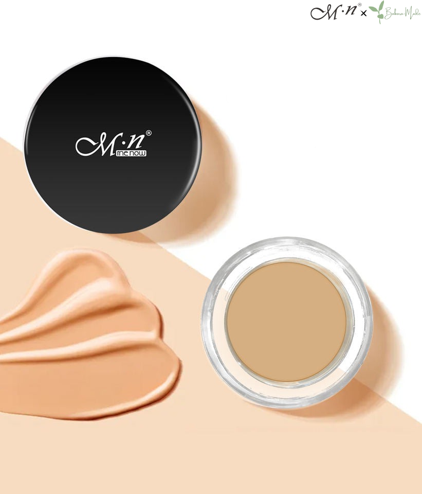 B•M®✗M•n® - Concealer Crème Foundation