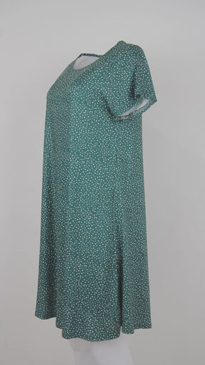 MintDots tuniek swingjurk